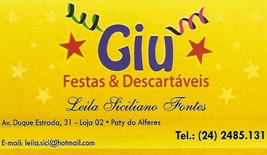 Giu Festas
